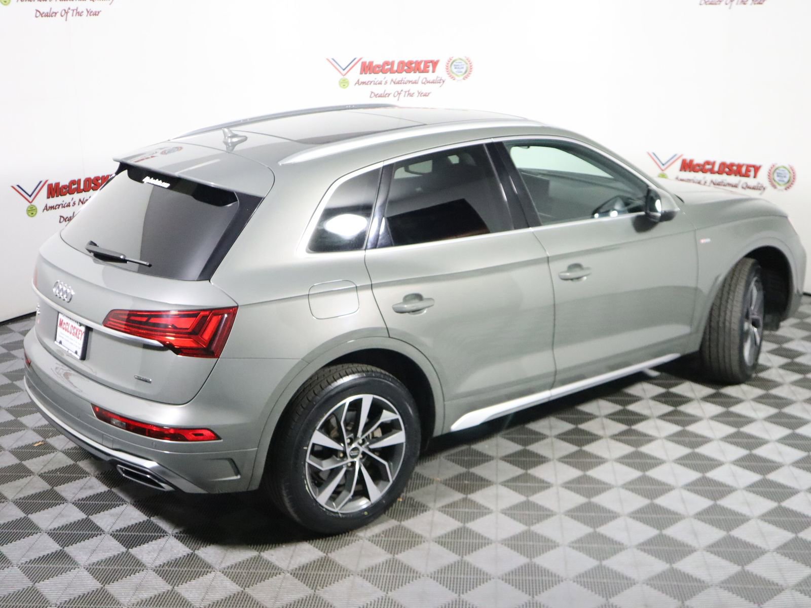Used 2024 Audi Q5 2.0T Premium Plus image 5