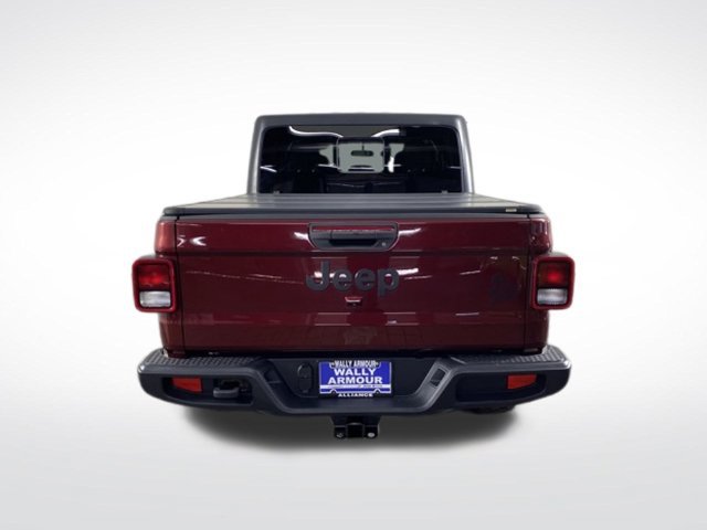 Used 2021 Jeep Gladiator Sport AWD/4WD image 10