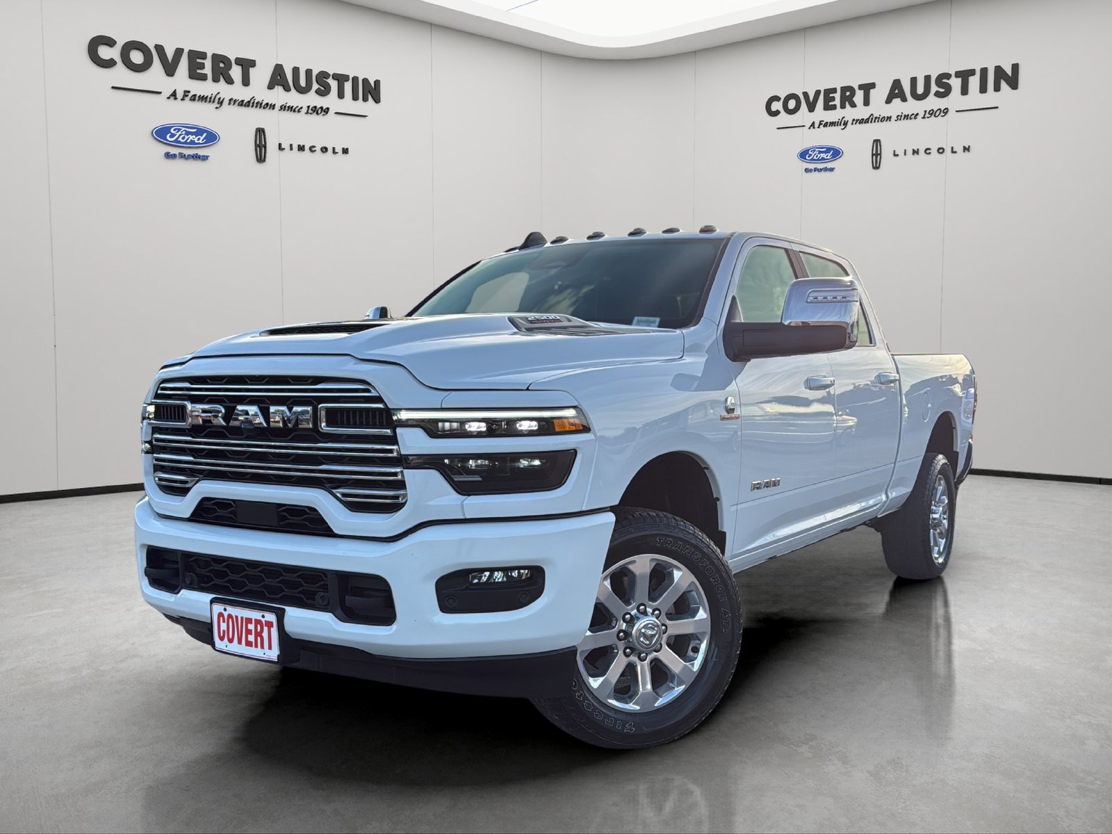 Used 2025 RAM 2500 Laramie w/ Sport Appearance Package