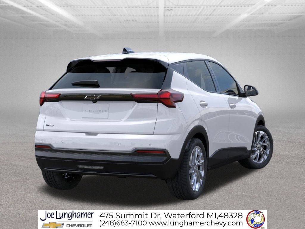 New 2027 Chevrolet Bolt LT FWD image 4