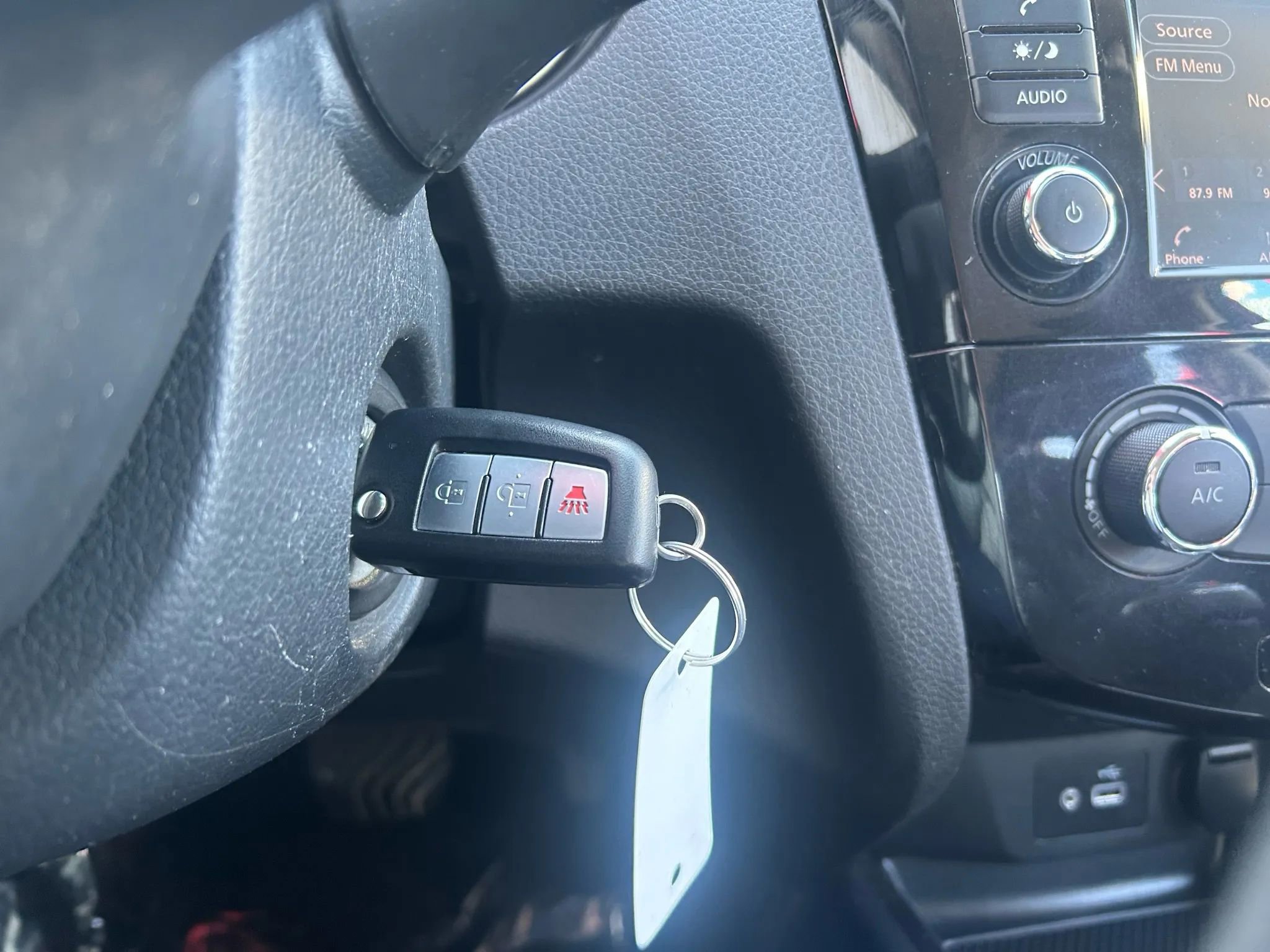 Used 2021 Nissan Rogue Sport S image 8