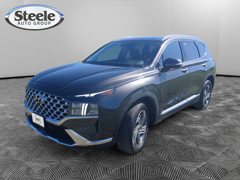 Used 2023 Hyundai Santa Fe SEL w/ Premium Package FWD image 1