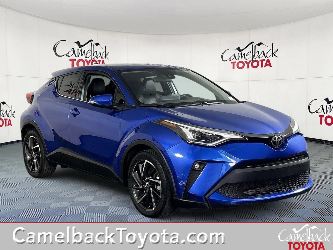 Used 2020 Toyota C-HR Limited