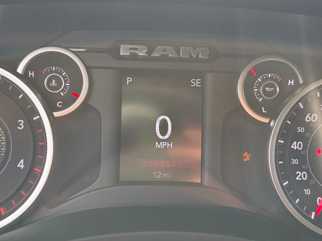 New 2026 RAM 3500 Tradesman image 16