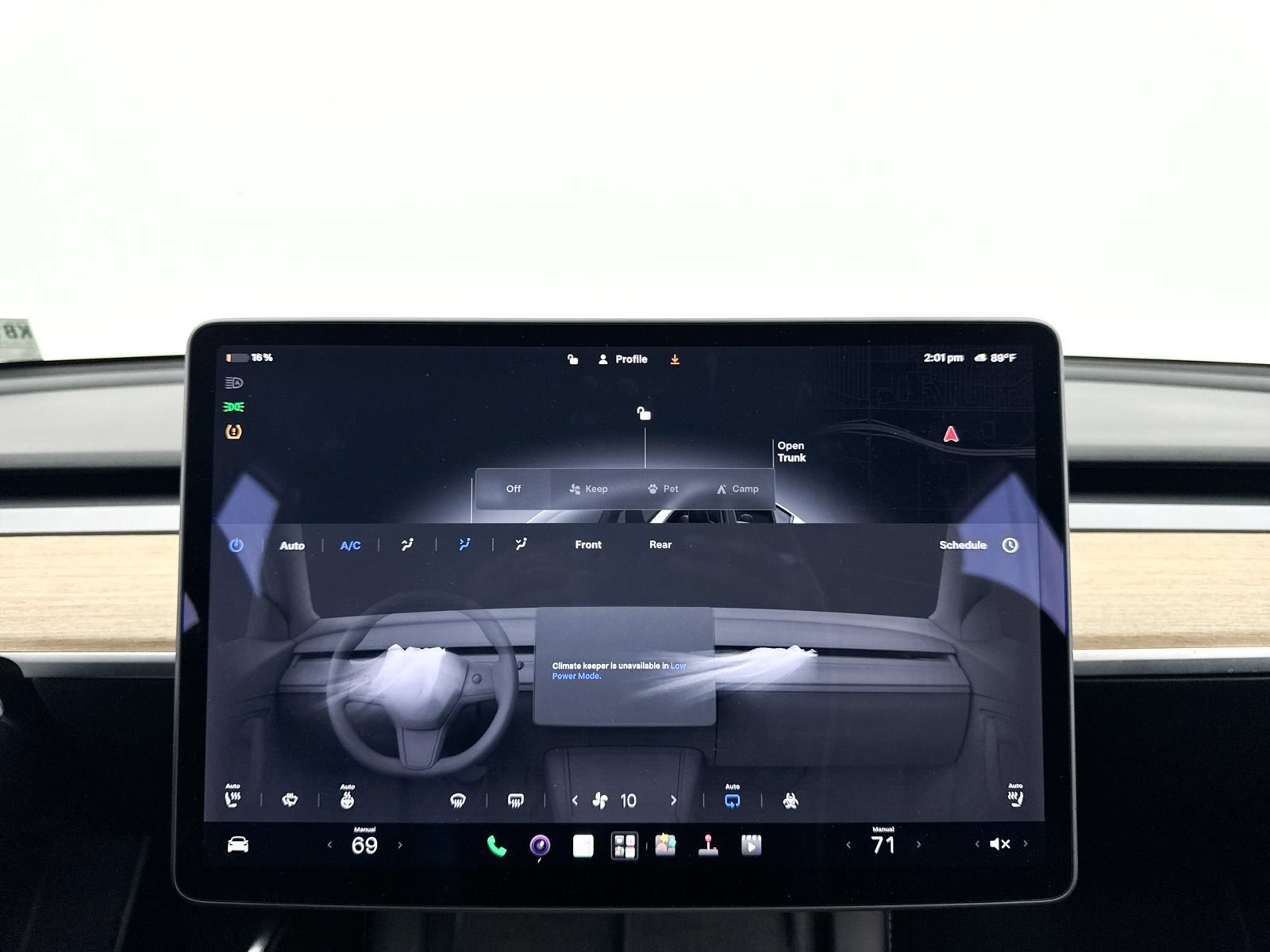 Used 2022 Tesla Model Y Long Range AWD/4WD image 26