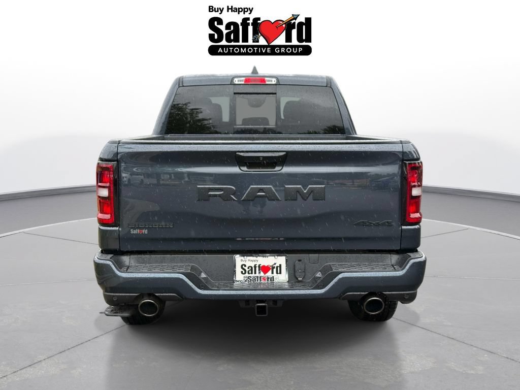 New 2026 RAM 1500 Big Horn AWD/4WD image 11
