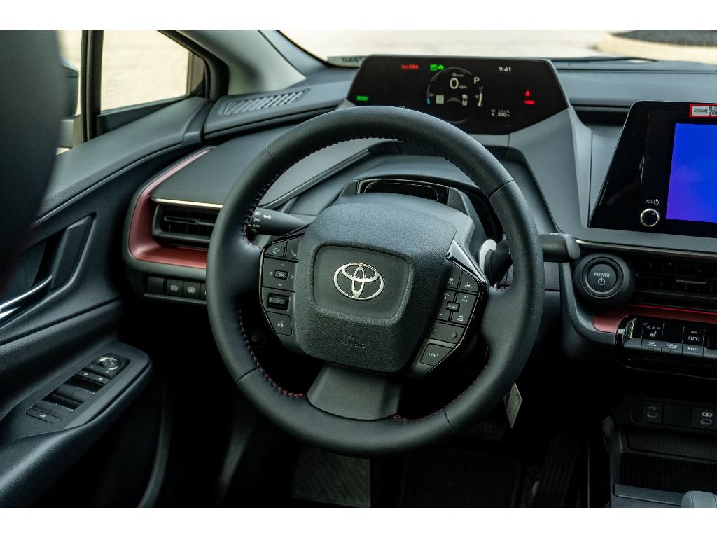 New 2026 Toyota Prius Plug-In Hybrid FWD image 22