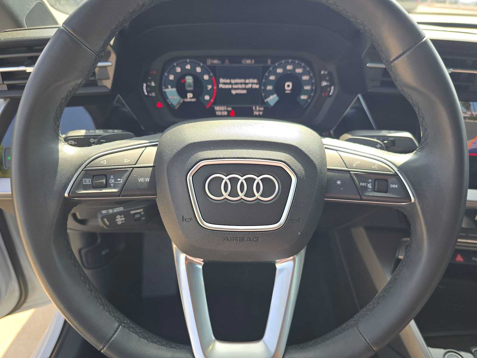 Used 2023 Audi A3 2.0T Premium Plus w/ Premium Plus Package AWD/4WD image 23