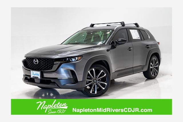Used 2025 MAZDA CX-50 AWD 2.5 S w/ Weather Package