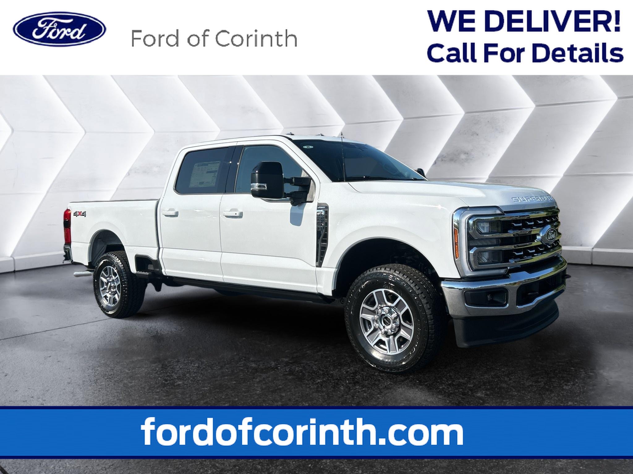 New 2027 Ford F250 Lariat AWD/4WD image 1