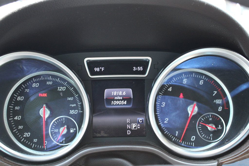 Used 2017 Mercedes-Benz GLE 350 image 15
