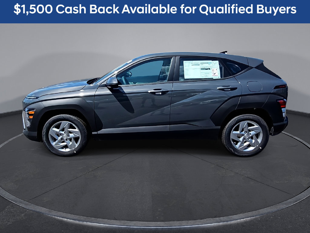 New 2027 Hyundai Kona SE FWD image 5