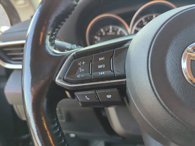 Used 2021 MAZDA MAZDA6 Carbon Edition FWD image 13