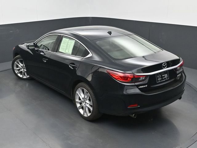 Used 2016 MAZDA MAZDA6 Touring image 34