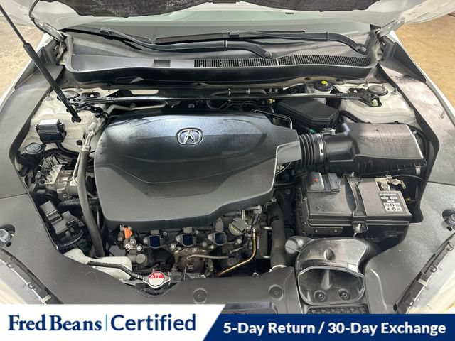 Used 2020 Acura TLX V6 w/ Technology Package FWD image 28