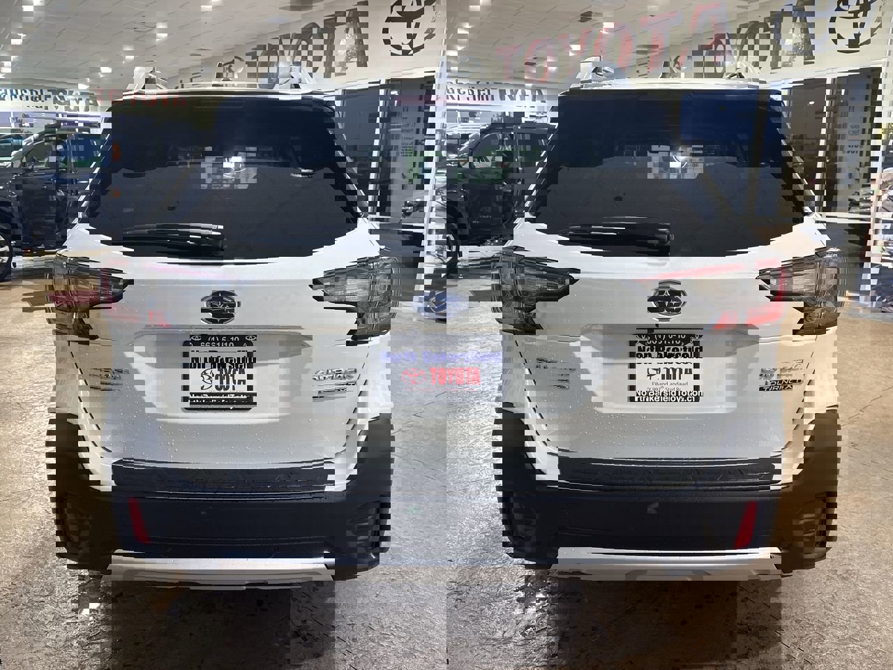 Used 2022 Subaru Outback Touring XT w/ Popular Package #2 image 9