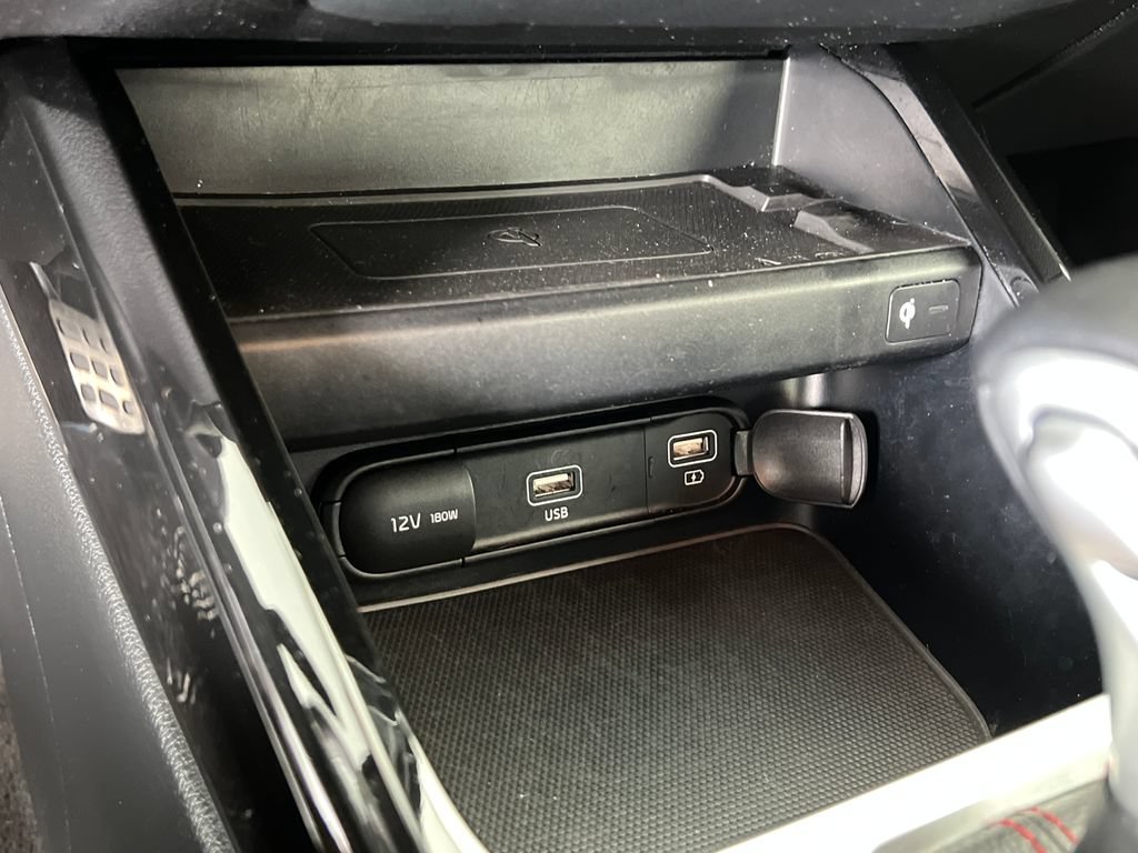 Used 2022 Kia Forte GT w/ GT Technology Package FWD image 38