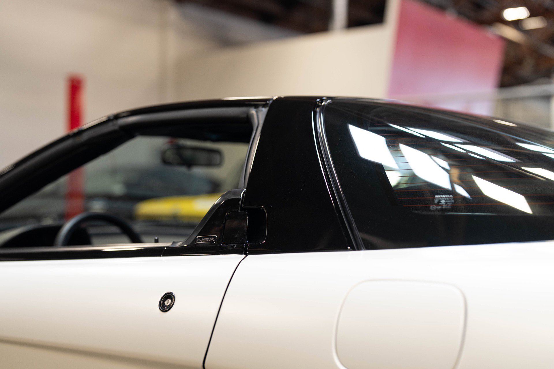 Used 2003 Acura NSX T image 31