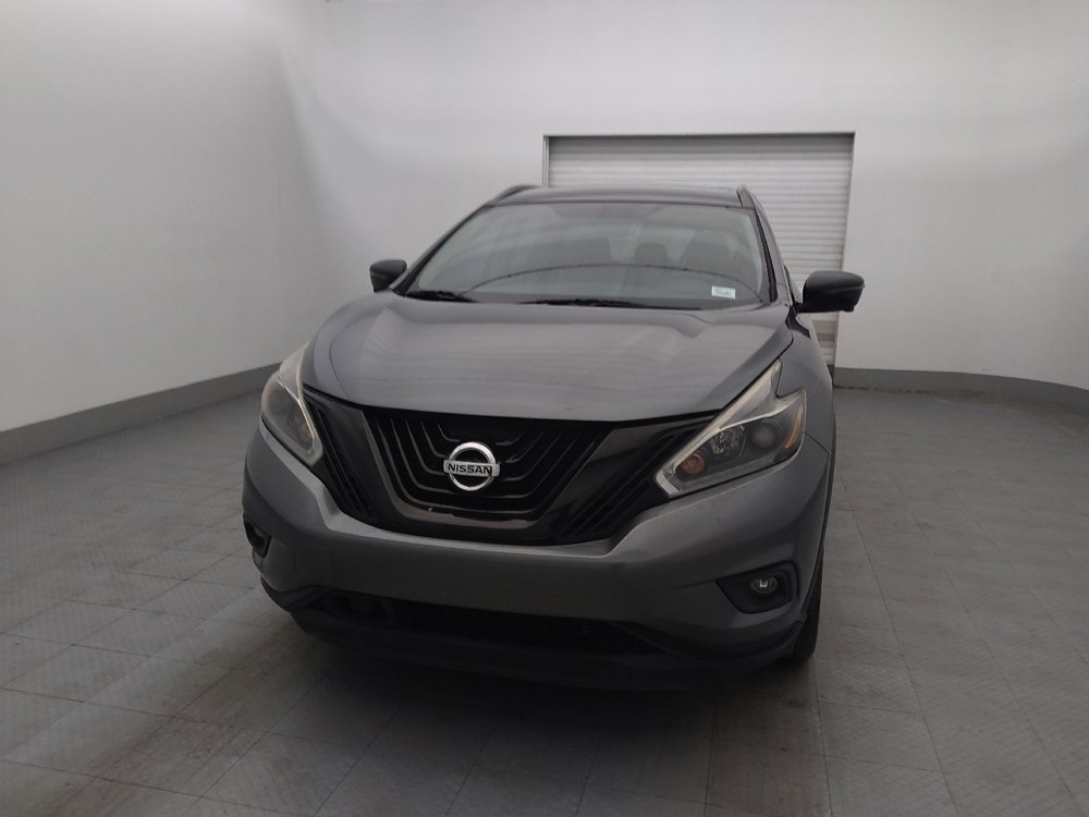 Used 2018 Nissan Murano SL w/ Midnight Edition Package FWD image 15