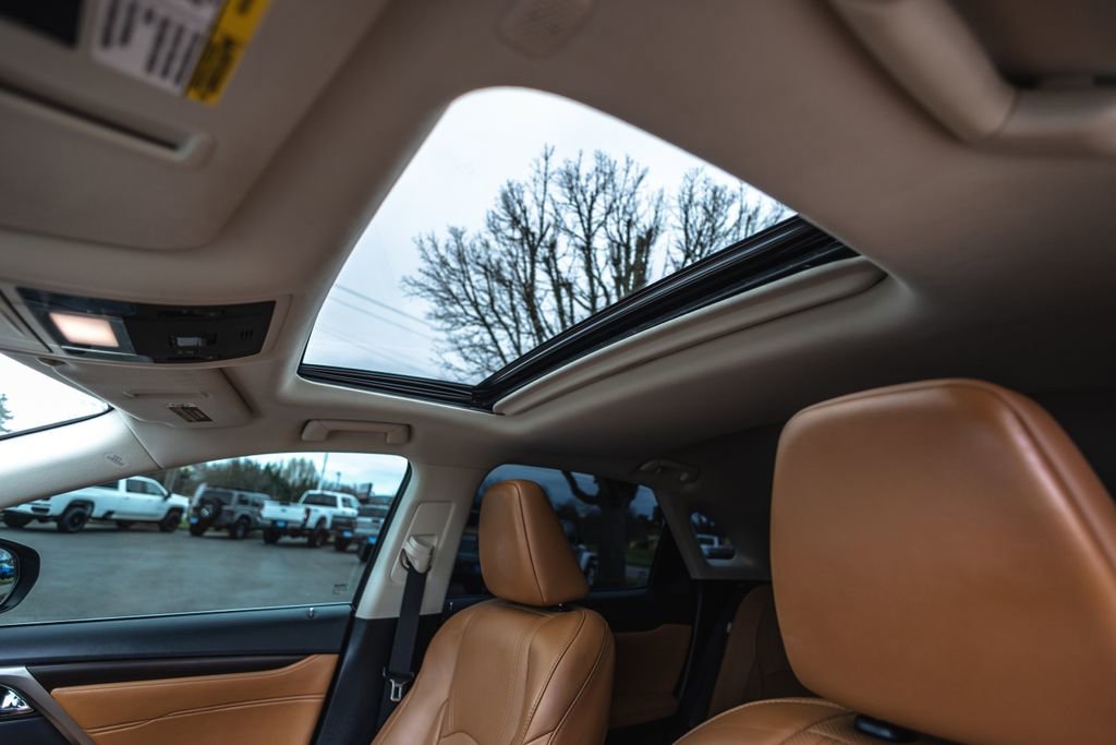 Used 2021 Lexus RX 350 AWD w/ Premium Package image 25