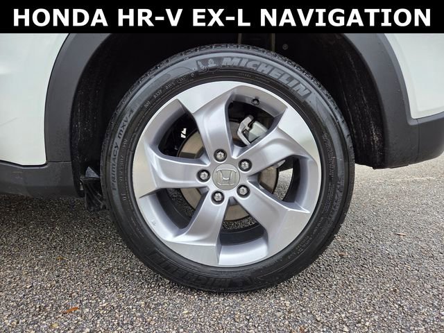 Used 2017 Honda HR-V EX-L image 16
