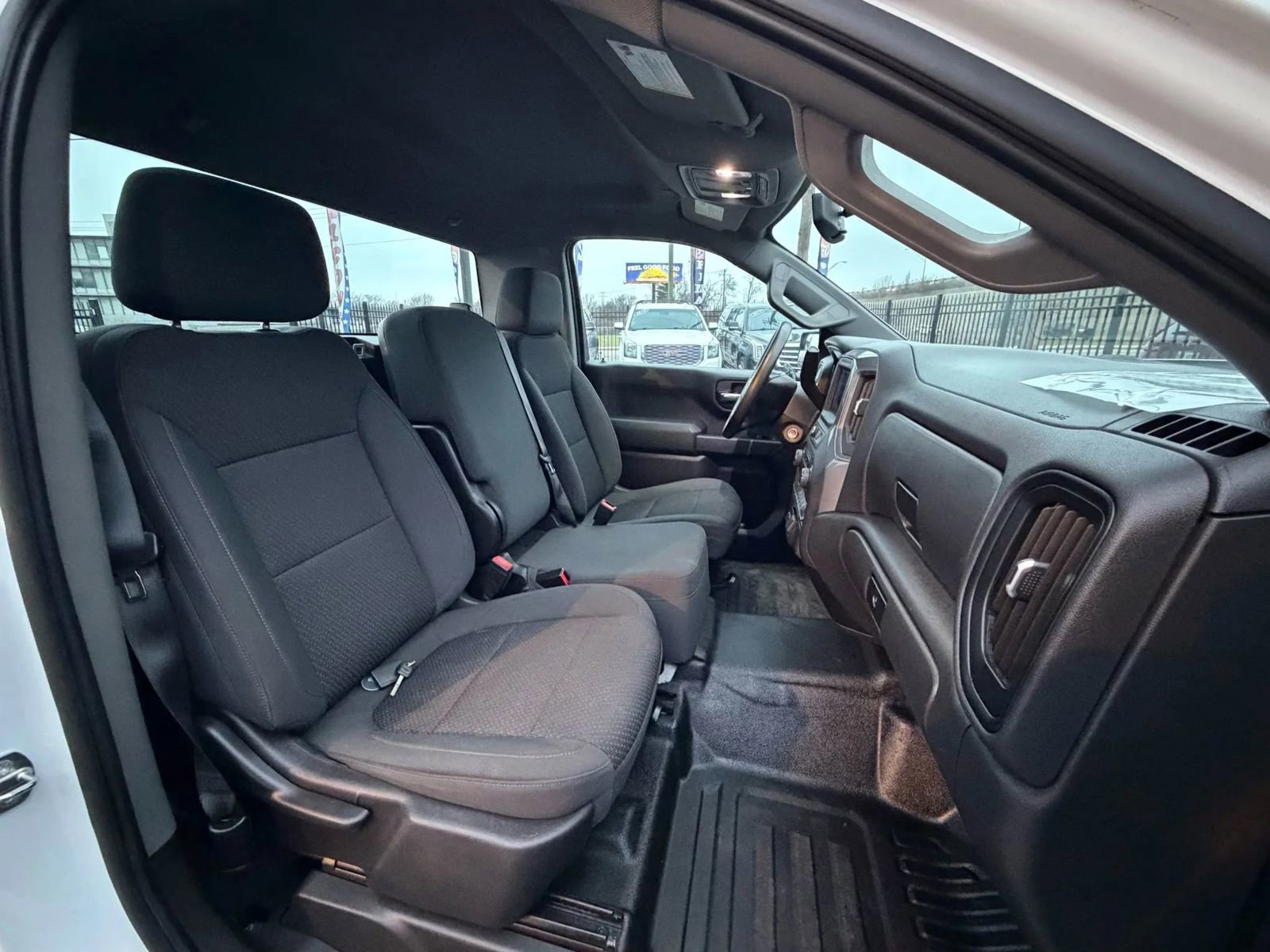 Used 2021 Chevrolet Silverado 1500 W/T w/ WT Fleet Convenience Package RWD image 37