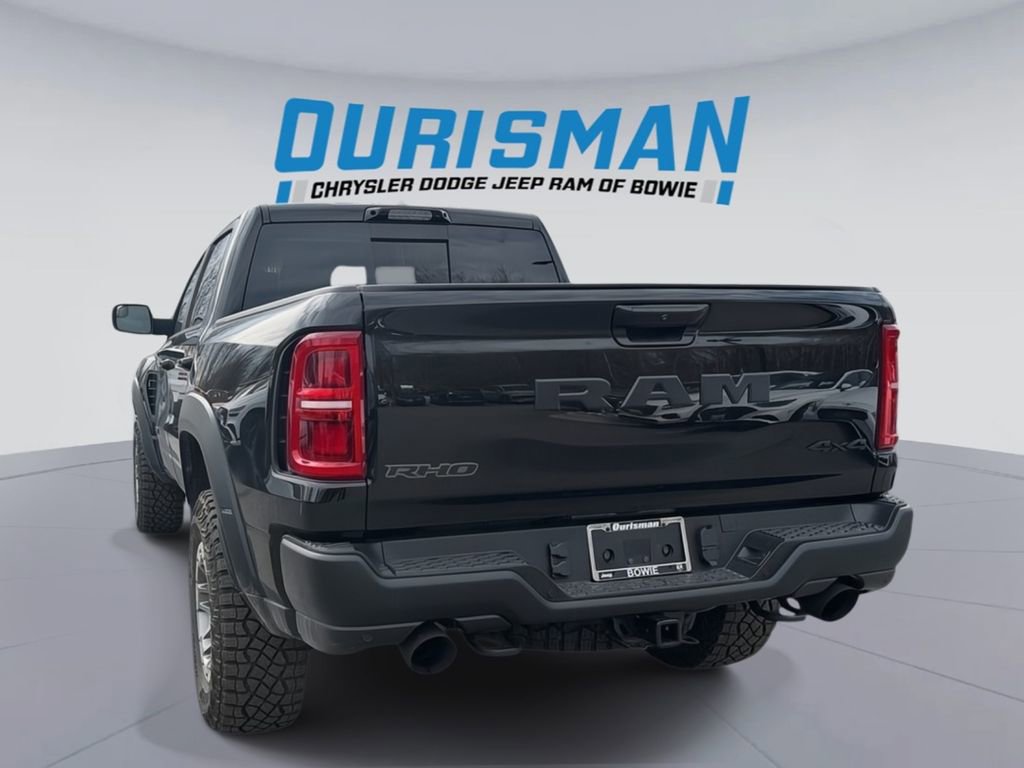New 2026 RAM 1500 RHO w/ RHO Level 1 Equipment Group AWD/4WD image 4