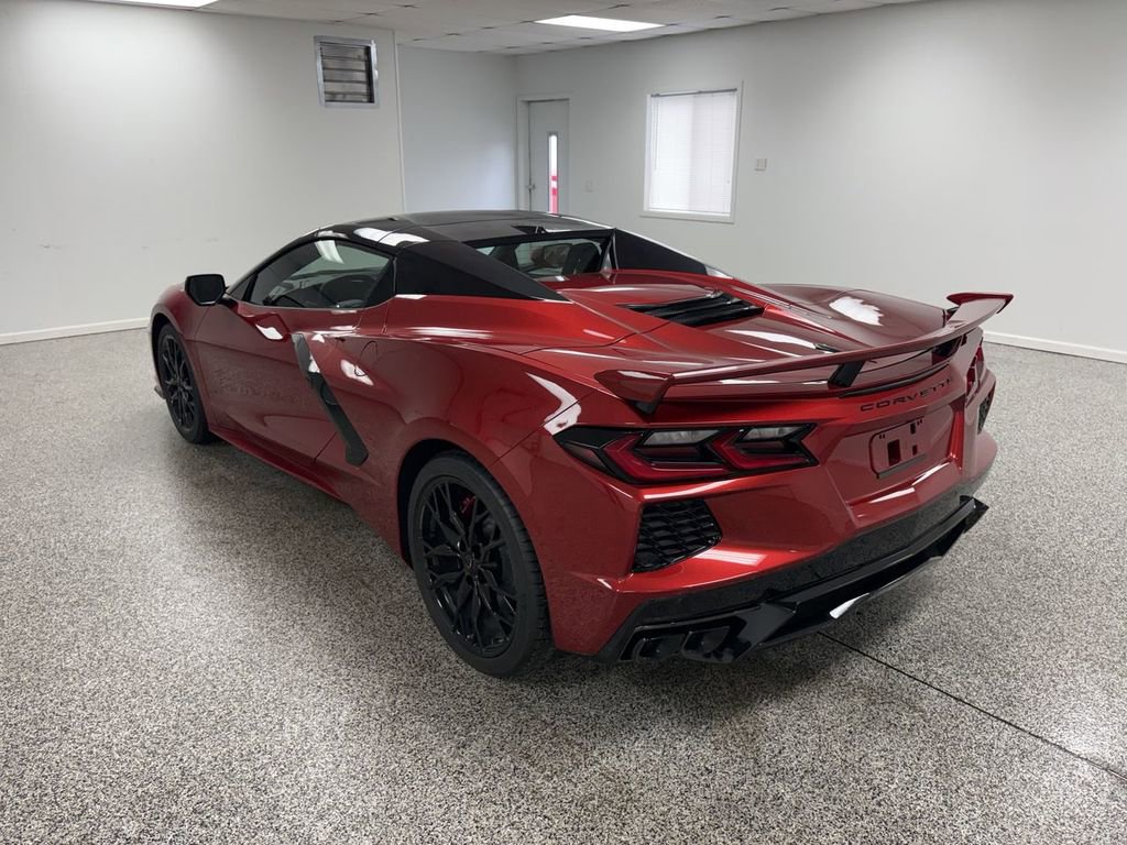 New 2026 Chevrolet Corvette Stingray Preferred Conv w/ 2LT image 6