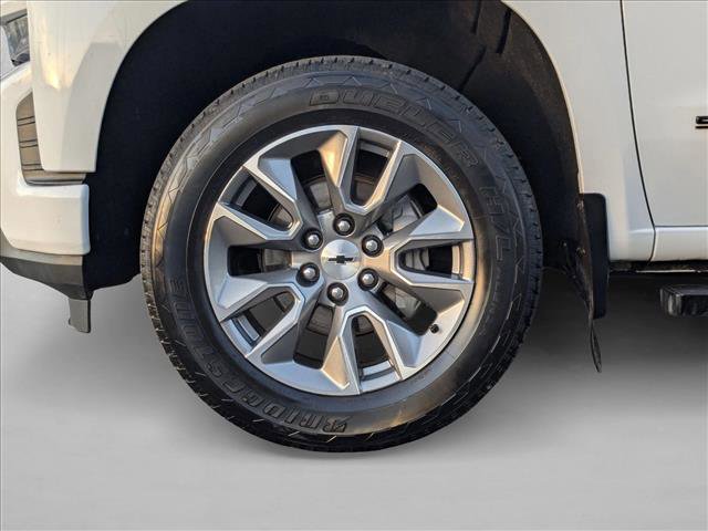 Certified 2021 Chevrolet Silverado 1500 RST w/ All Star Edition Plus image 24