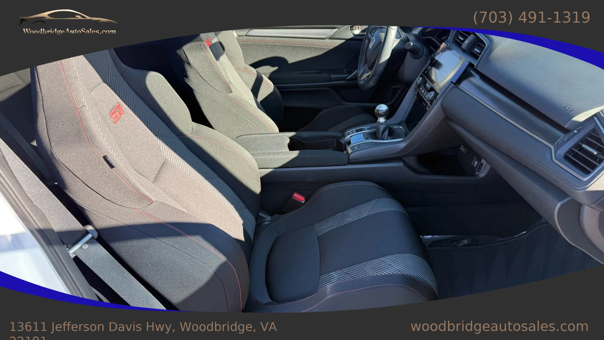 Used 2018 Honda Civic Si image 32