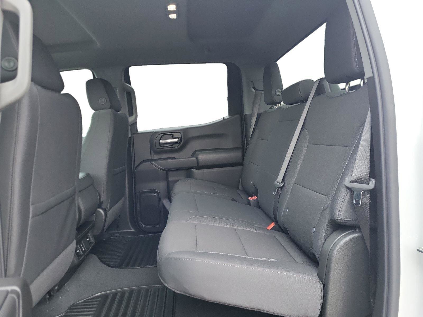 New 2026 Chevrolet Silverado 1500 Custom w/ Rally Edition image 19