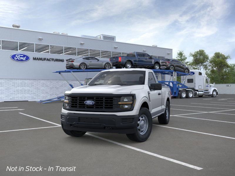 New 2026 Ford F150 XL image 2