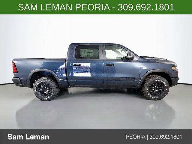 New 2026 RAM 1500 Rebel AWD/4WD image 8