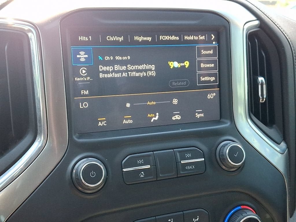Certified 2021 Chevrolet Silverado 1500 RST w/ All Star Edition Plus AWD/4WD image 18