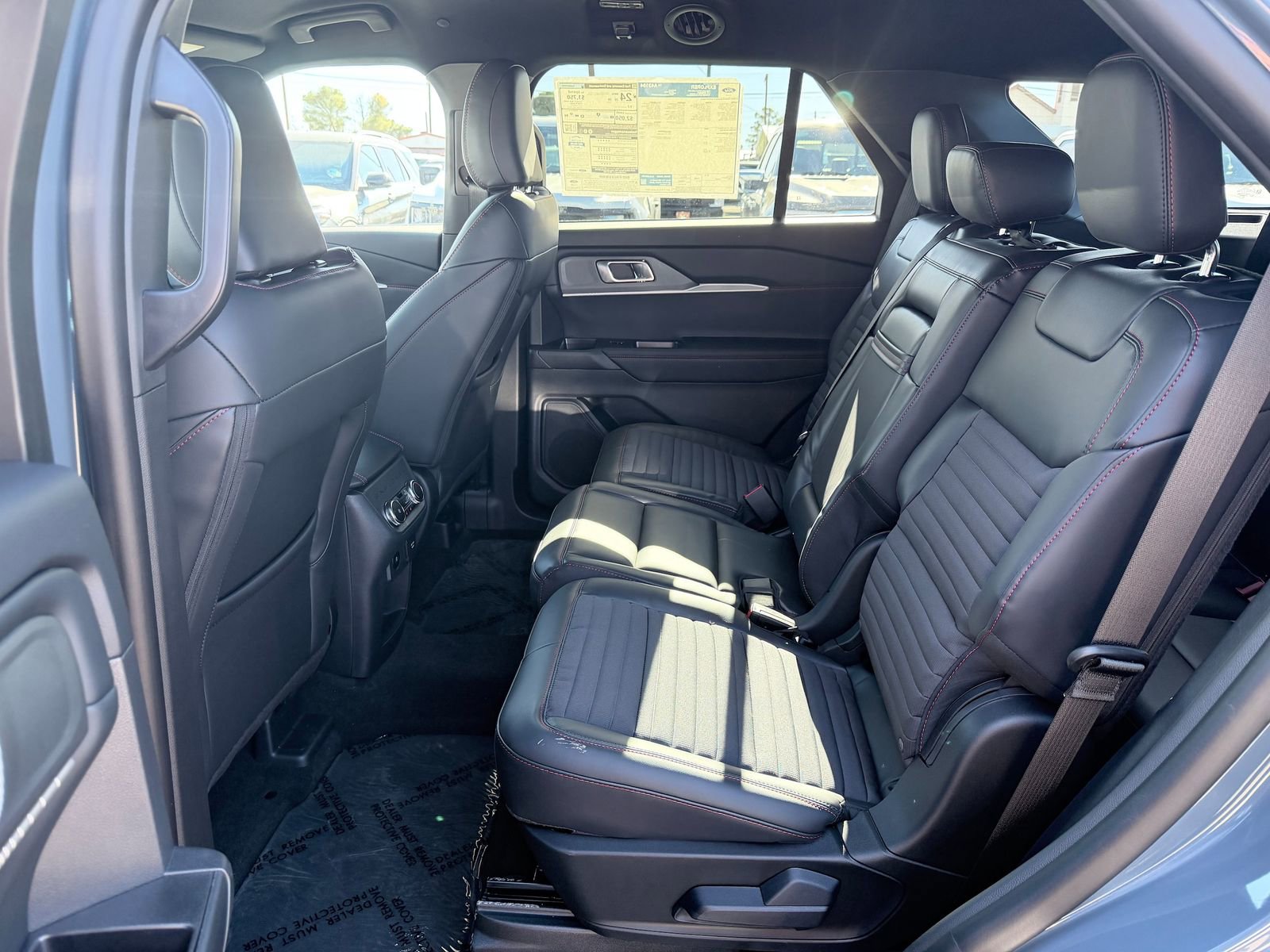 New 2026 Ford Explorer ST-Line w/ Premium Package image 19