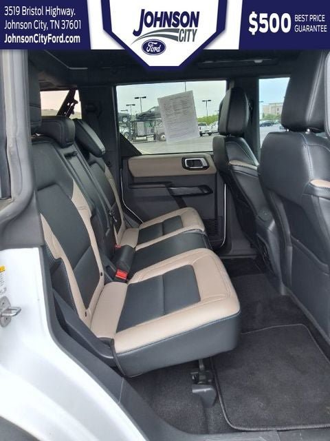 Used 2024 Ford Bronco Wildtrak AWD/4WD image 23