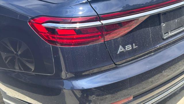 Certified 2024 Audi A8 L 3.0T w/ Luxury Package AWD/4WD image 9