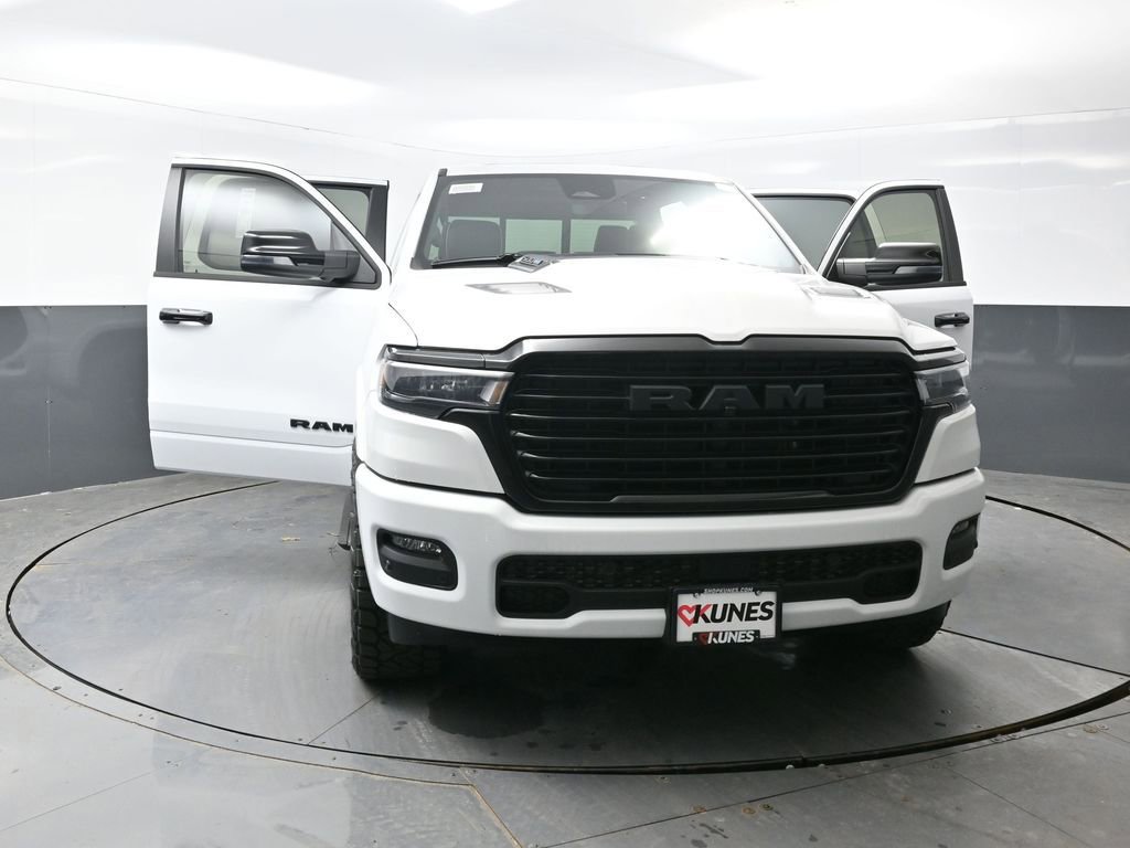 New 2026 RAM 1500 Laramie w/ Night Edition image 46
