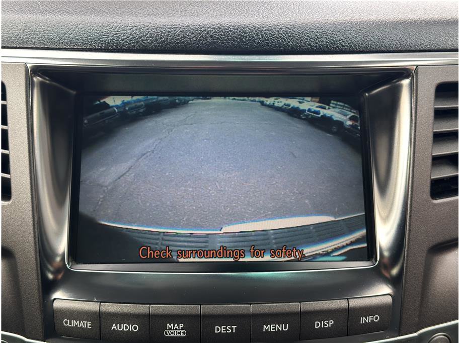 Used 2008 Lexus LX 570 4WD image 27