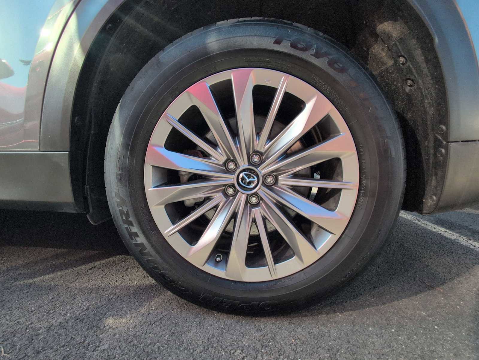 Used 2024 MAZDA CX-90 Plug-In Hybrid w/ Preferred image 14