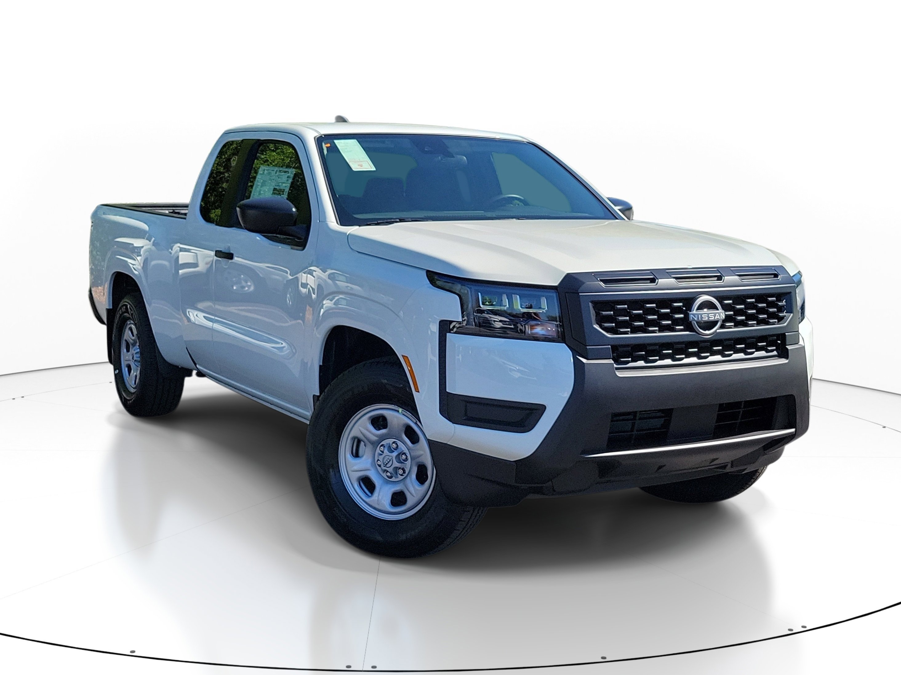 New 2026 Nissan Frontier S RWD image 1