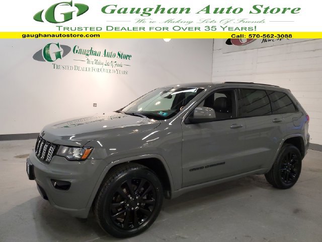 Used 2019 Jeep Grand Cherokee Altitude AWD/4WD 360° Tour