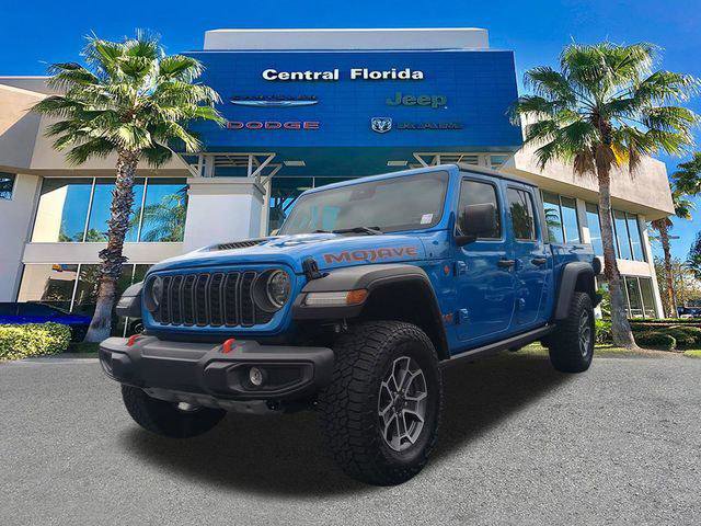 Certified 2024 Jeep Gladiator Mojave image 9