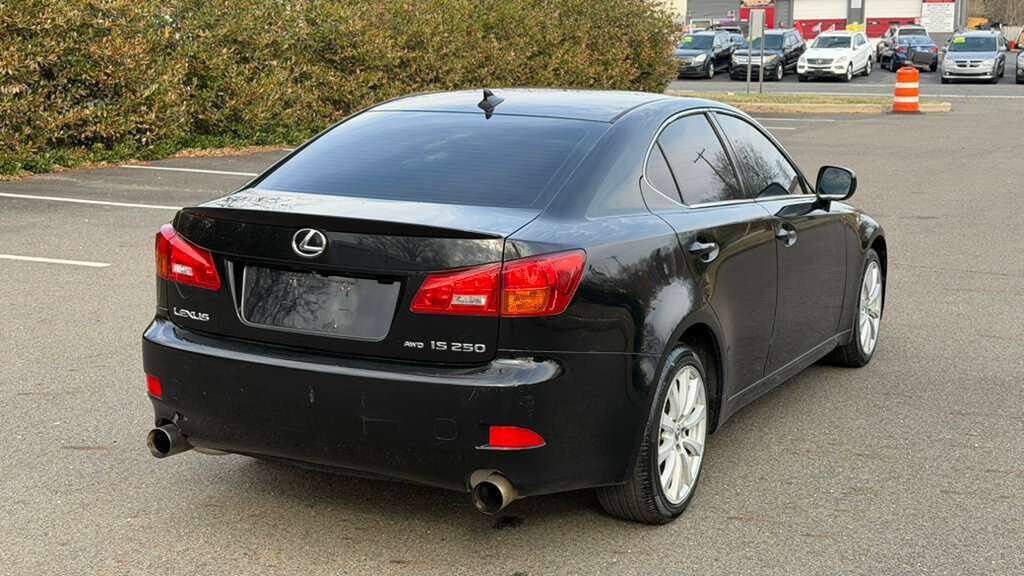 Used 2008 Lexus IS 250 AWD image 8