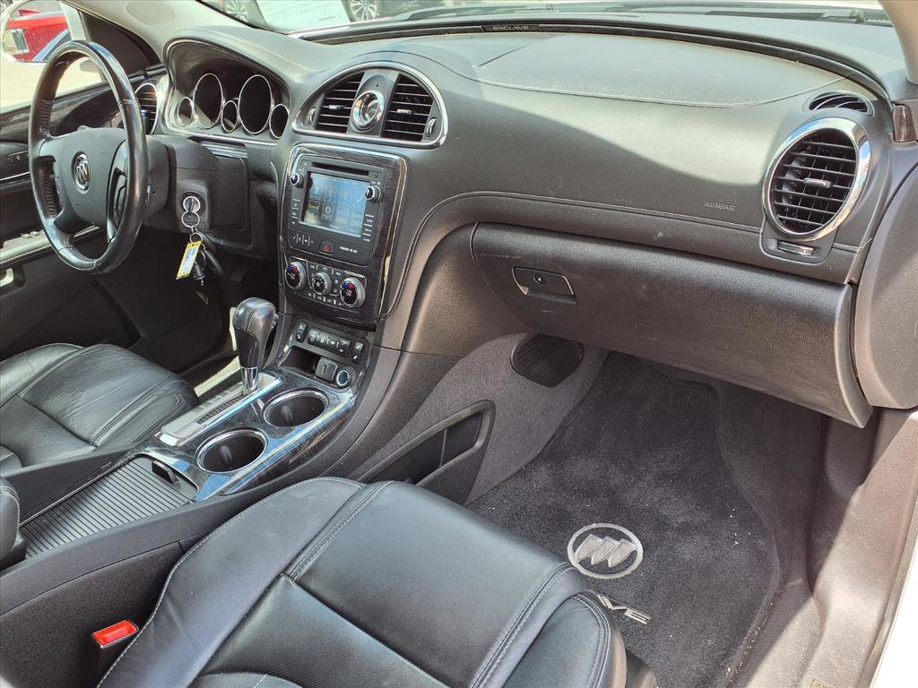 Used 2017 Buick Enclave Leather w/ Trailering Package FWD image 8