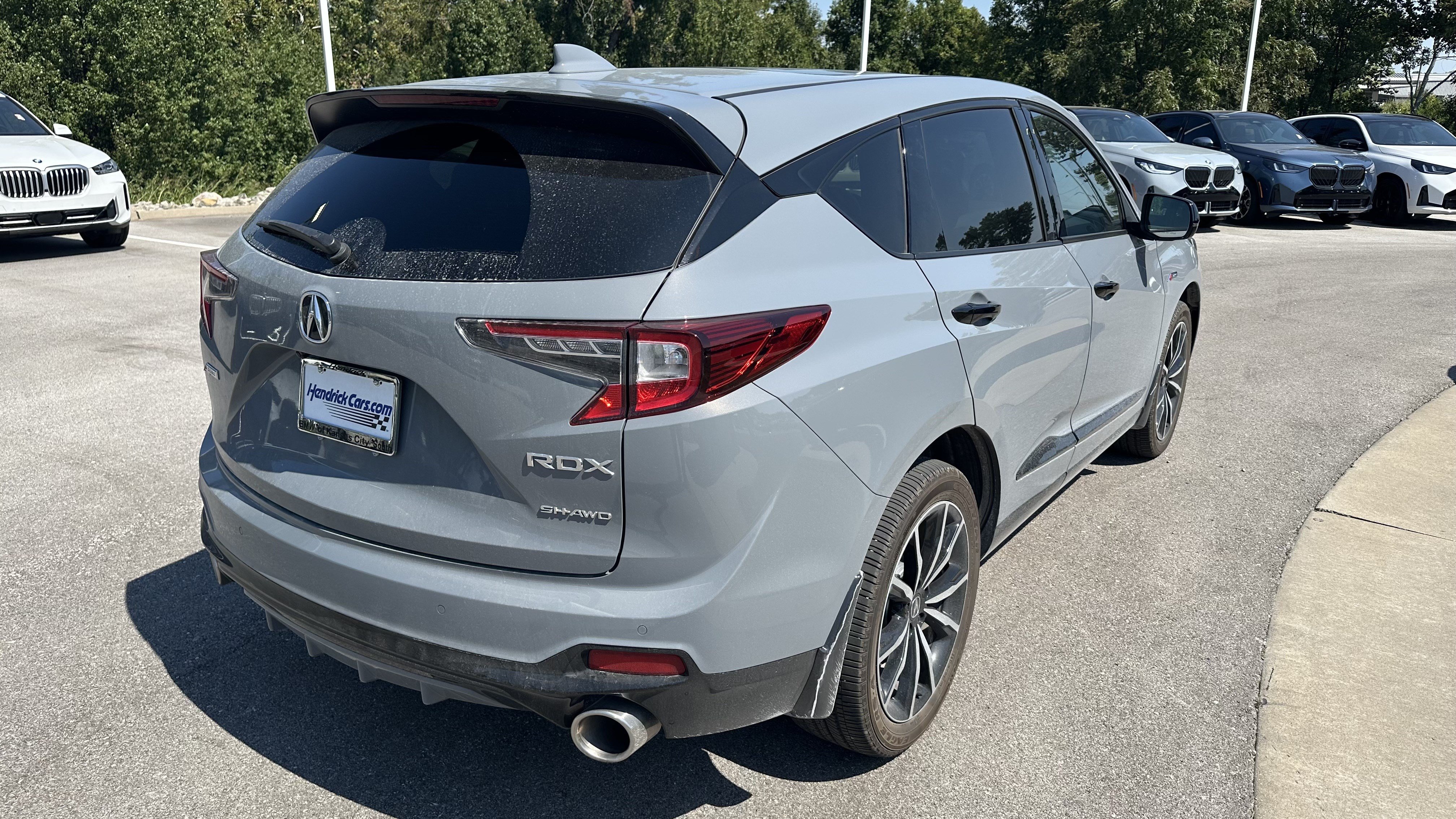 Used 2026 Acura RDX A-Spec w/ Advance Package AWD/4WD image 10