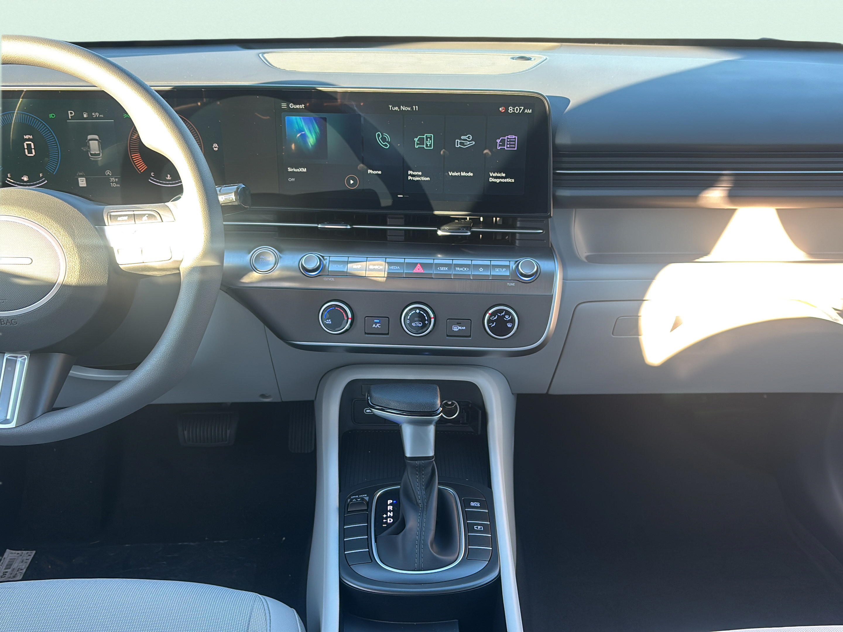 Certified 2026 Hyundai Kona SE FWD image 19