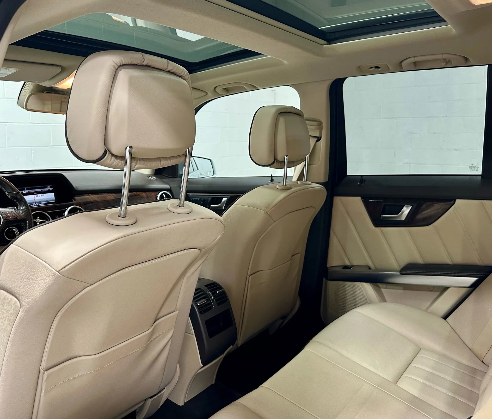 Used 2014 Mercedes-Benz GLK 250 BlueTEC 4MATIC image 15