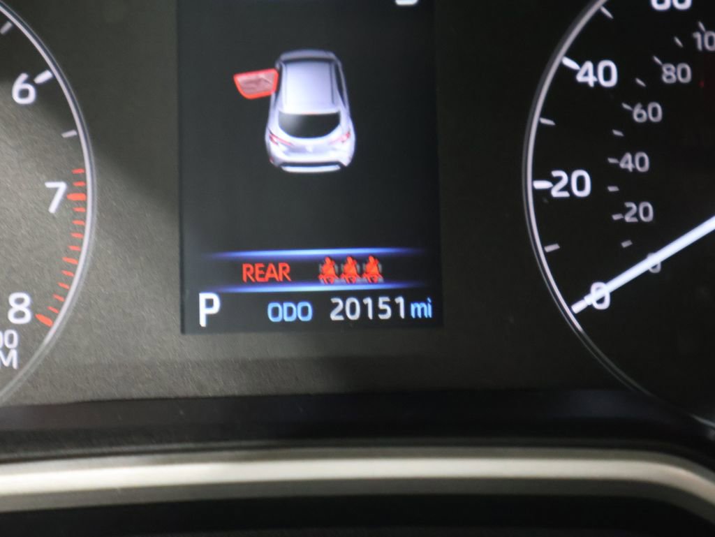 Used 2024 Toyota Corolla SE image 39
