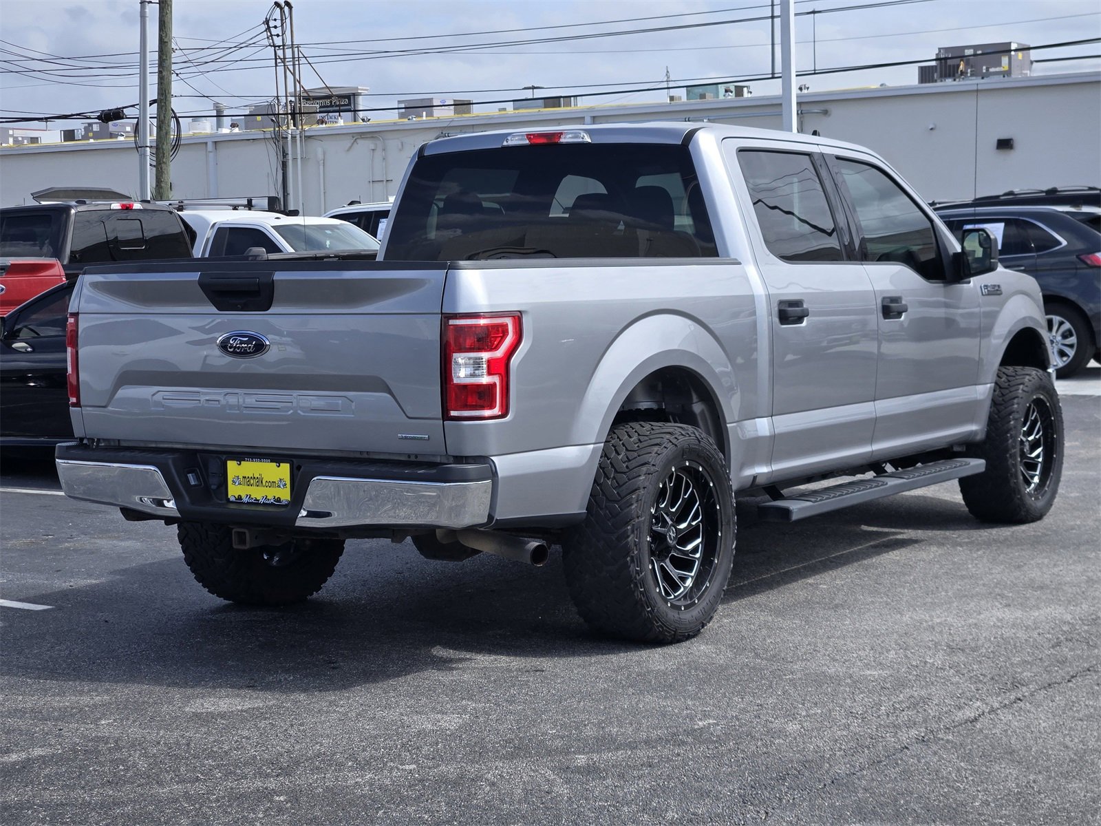 Used 2020 Ford F150 XLT image 5